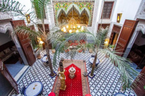 Гостиница Riad Al Makan  Фес